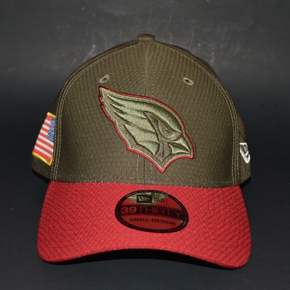 New Era 39THIRTY Arizona Cardinals Hat - Picture 1 of 5